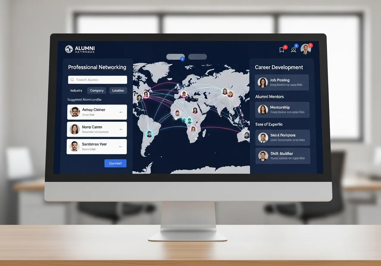 Sky Field — E-Learning Plattform